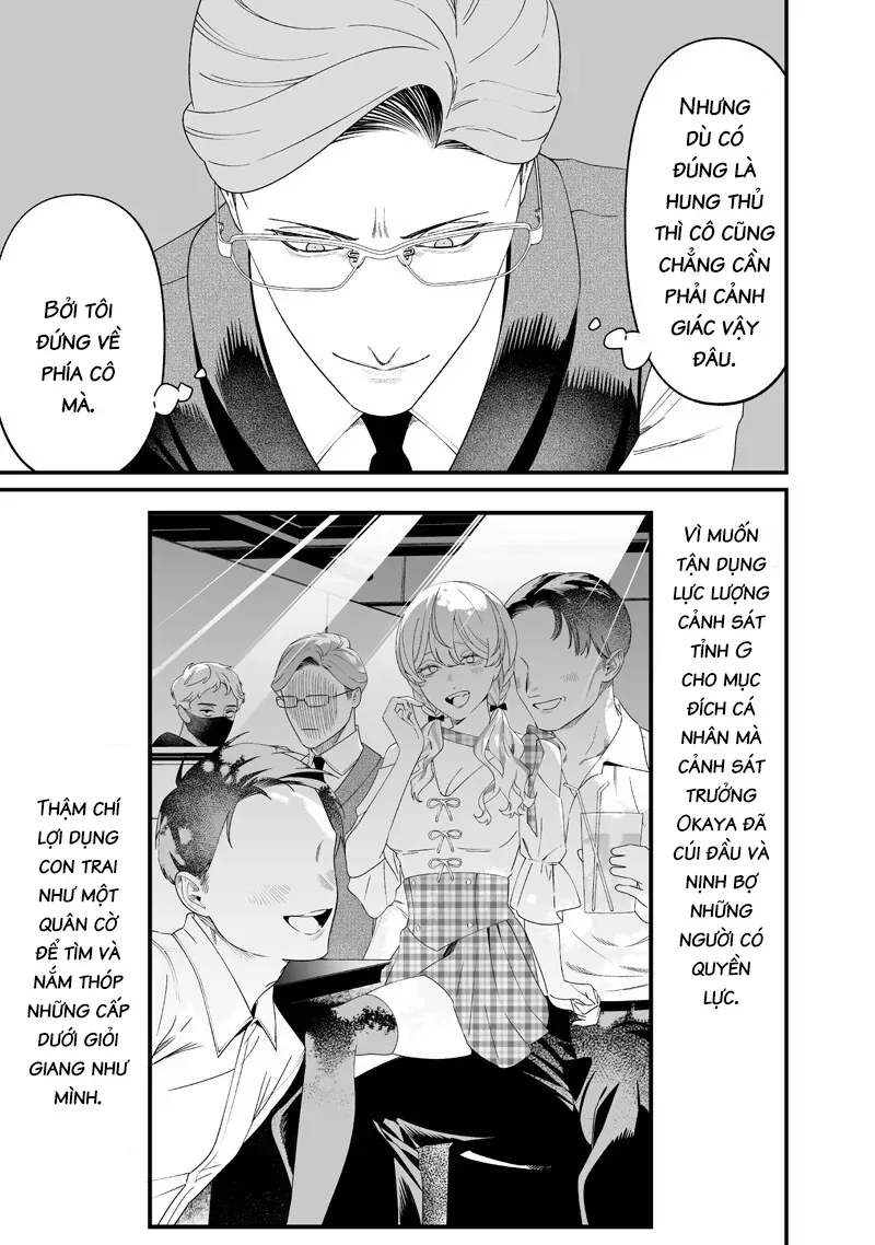 Maria Đoạn Tội Chapter 62 - 14