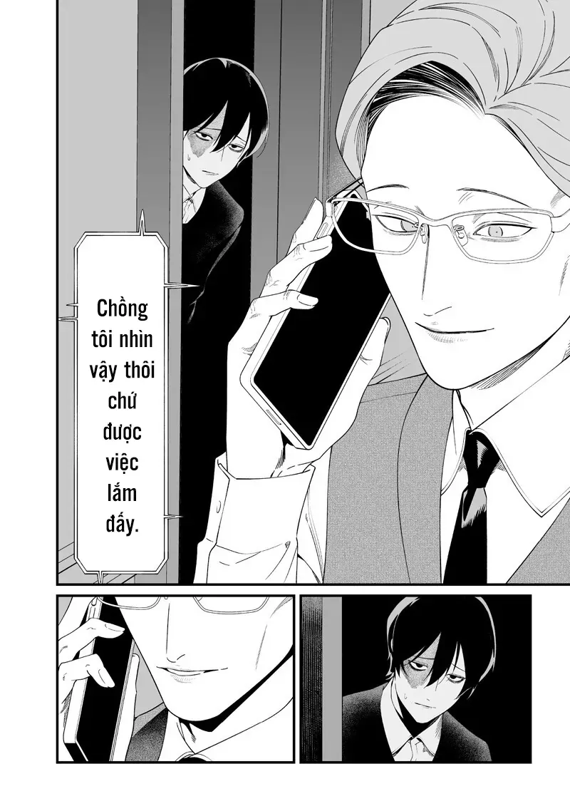 Maria Đoạn Tội Chapter 62 - 17
