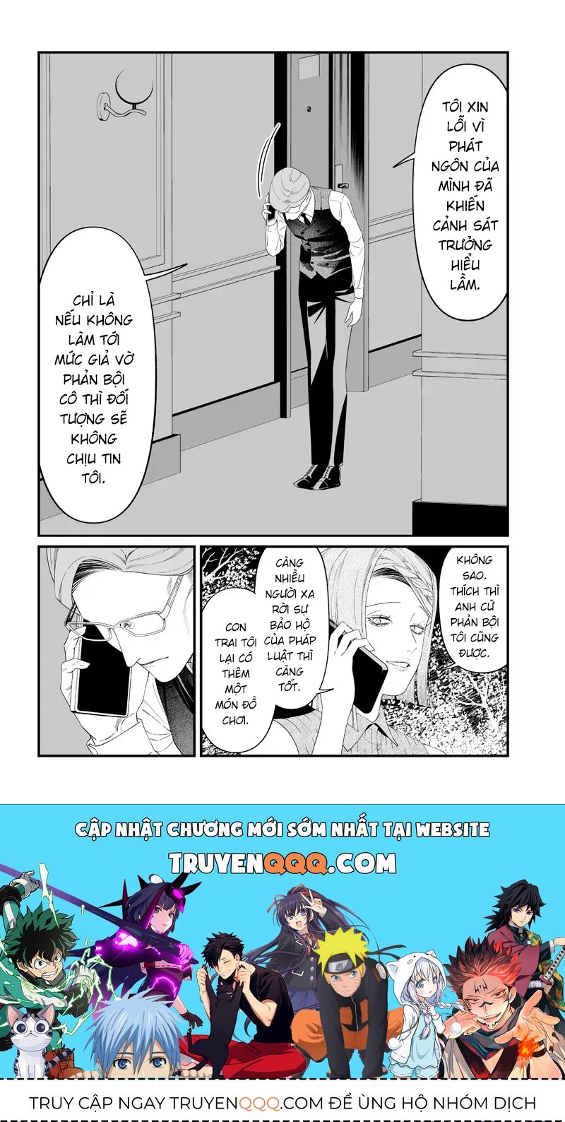 Maria Đoạn Tội Chapter 62 - 18