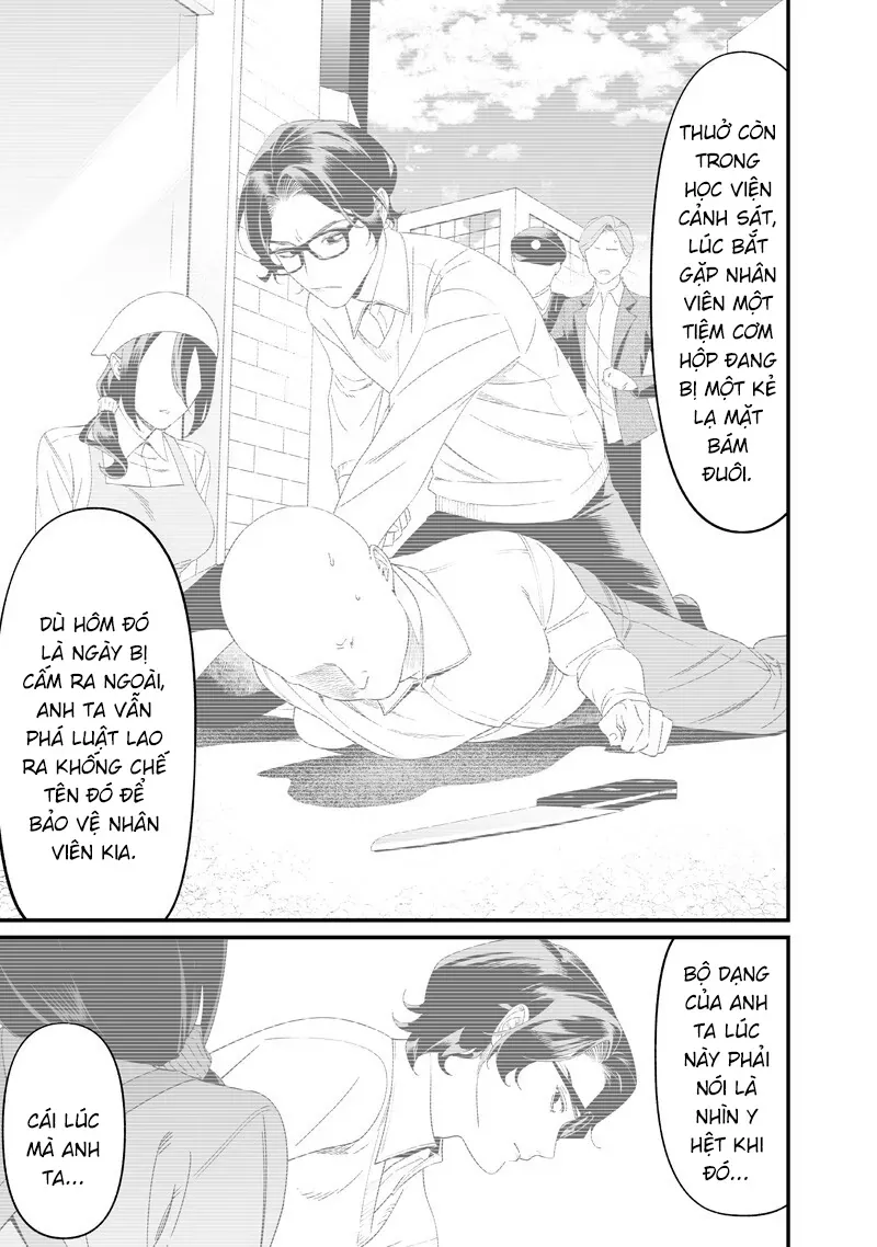 Maria Đoạn Tội Chapter 62 - 6