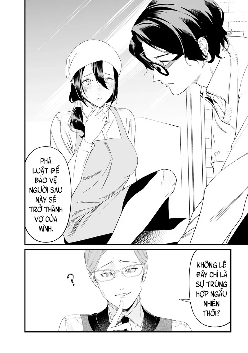 Maria Đoạn Tội Chapter 62 - 7