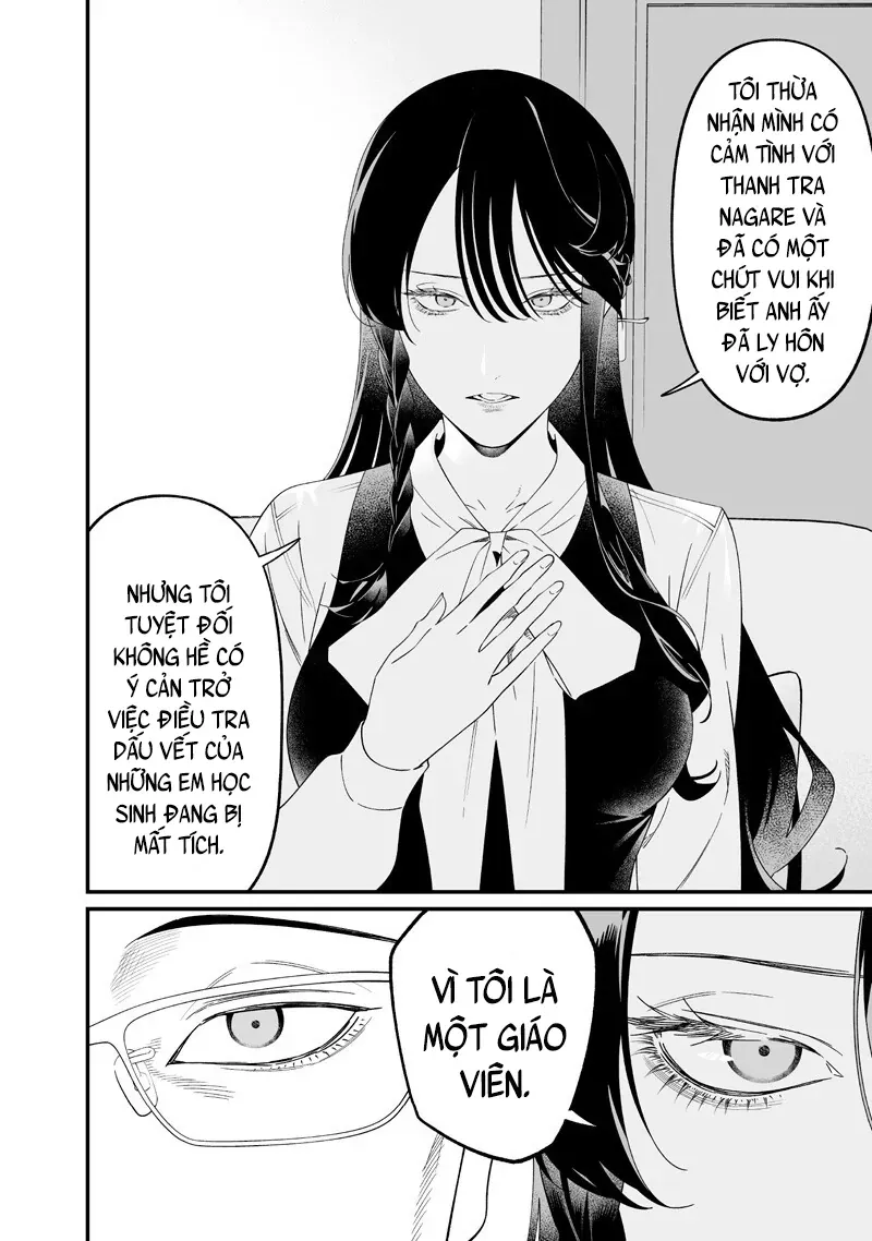 Maria Đoạn Tội Chapter 62 - 9