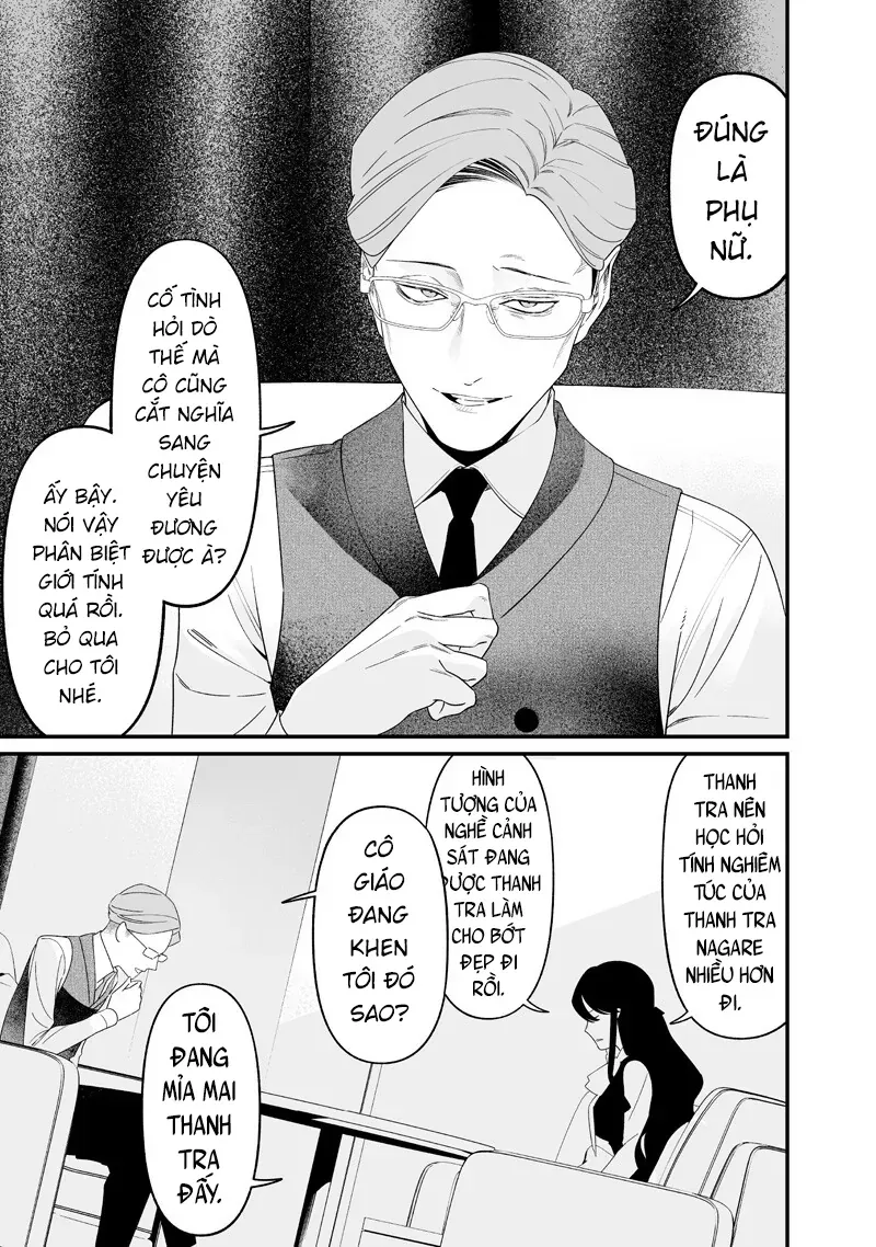 Maria Đoạn Tội Chapter 62 - 10