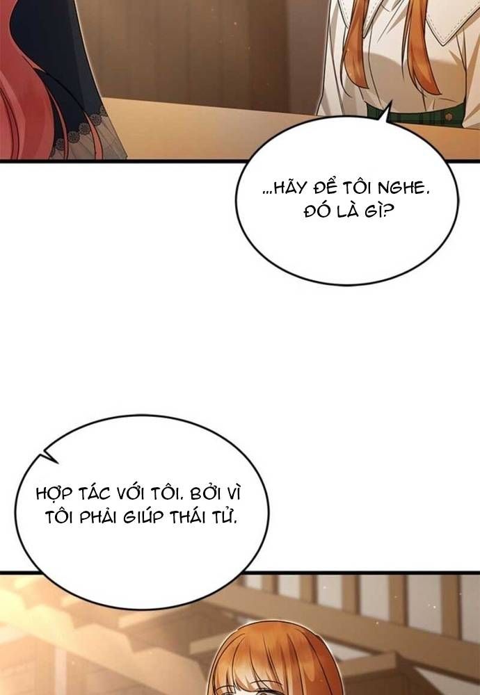 Trở Thành Hầu Nữ Của Bạo Chúa Chapter 86 - 89