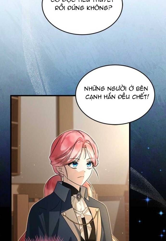 Trở Thành Hầu Nữ Của Bạo Chúa Chapter 86 - 91