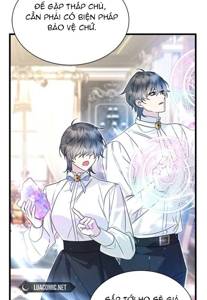 Trở Thành Hầu Nữ Của Bạo Chúa Chapter 90 - 8