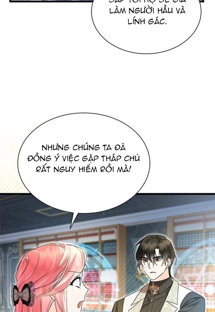 Trở Thành Hầu Nữ Của Bạo Chúa Chapter 90 - 9