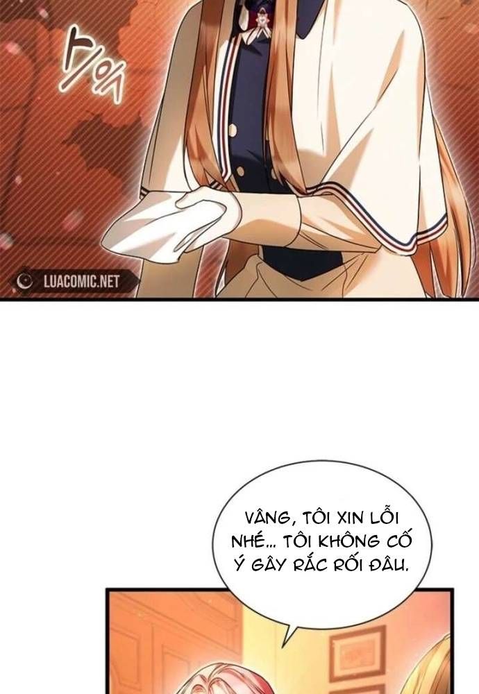 Trở Thành Hầu Nữ Của Bạo Chúa Chapter 91 - 21