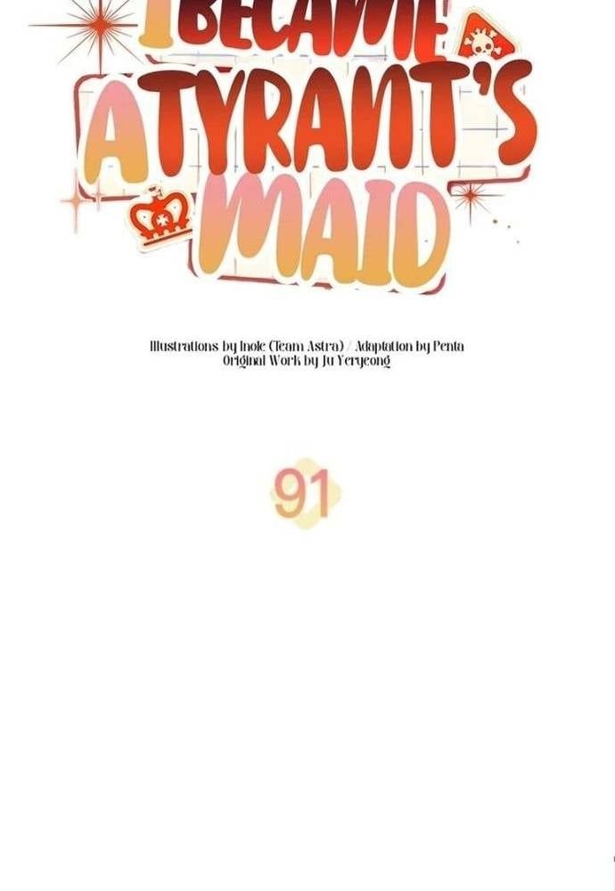 Trở Thành Hầu Nữ Của Bạo Chúa Chapter 91 - 32