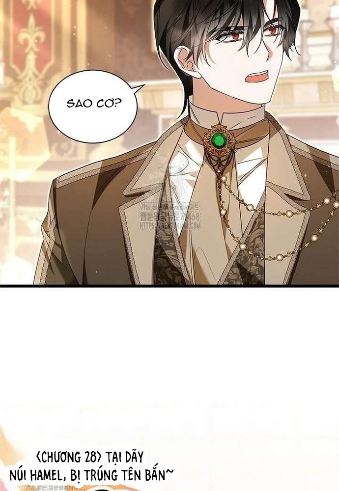 Trở Thành Hầu Nữ Của Bạo Chúa Chapter 93 - 25