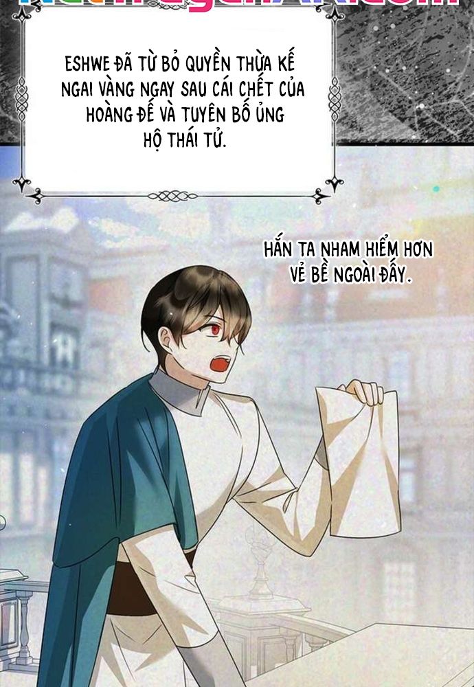 Trở Thành Hầu Nữ Của Bạo Chúa Chapter 98 - 106