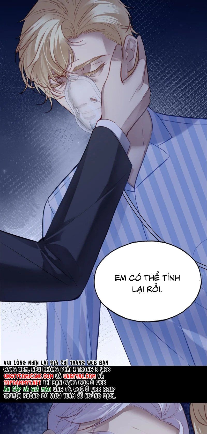 Anh Ấy Chưa Từng Rơi Xuống Chapter 147 - 11