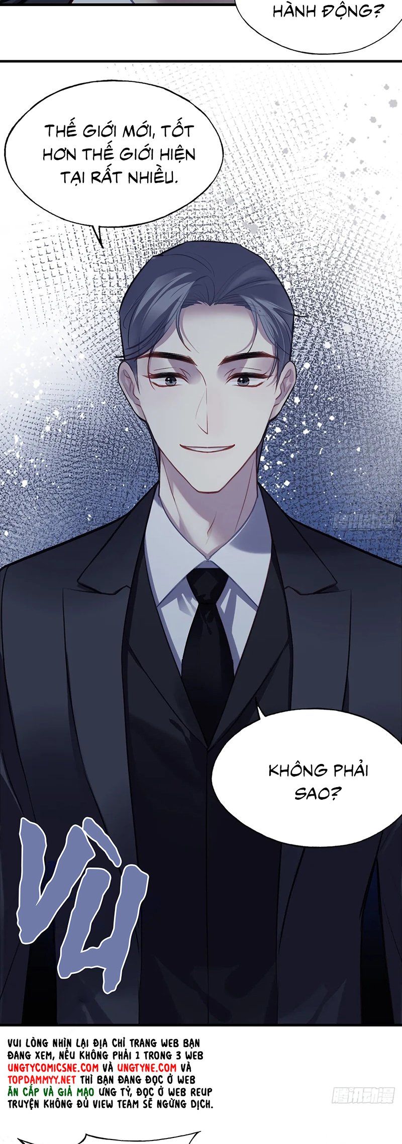 Anh Ấy Chưa Từng Rơi Xuống Chapter 147 - 21