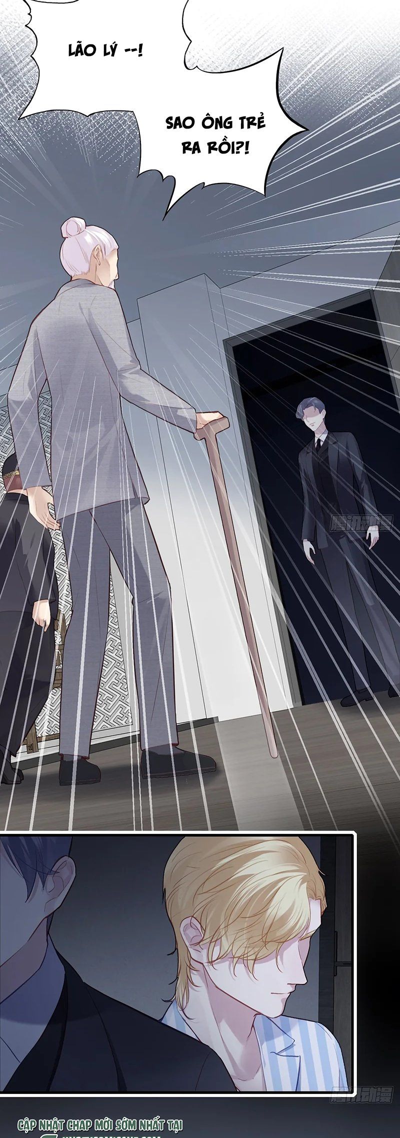 Anh Ấy Chưa Từng Rơi Xuống Chapter 147 - 22