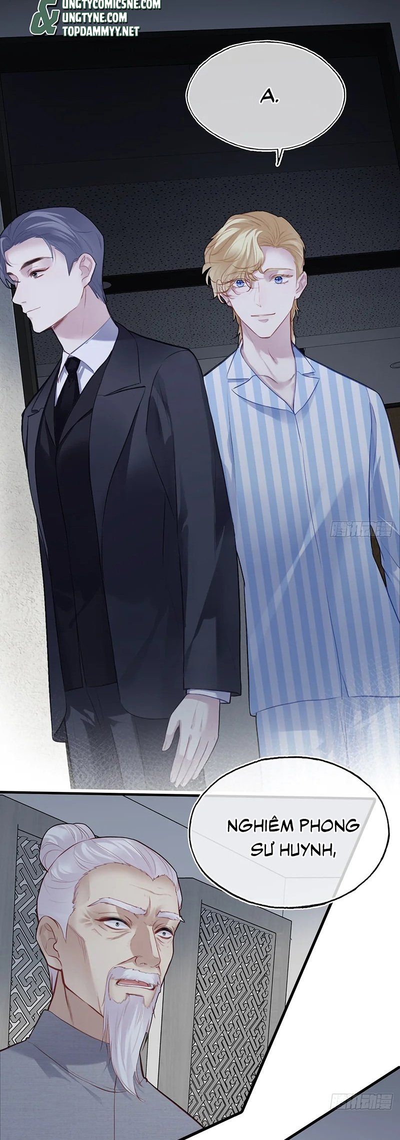 Anh Ấy Chưa Từng Rơi Xuống Chapter 147 - 23