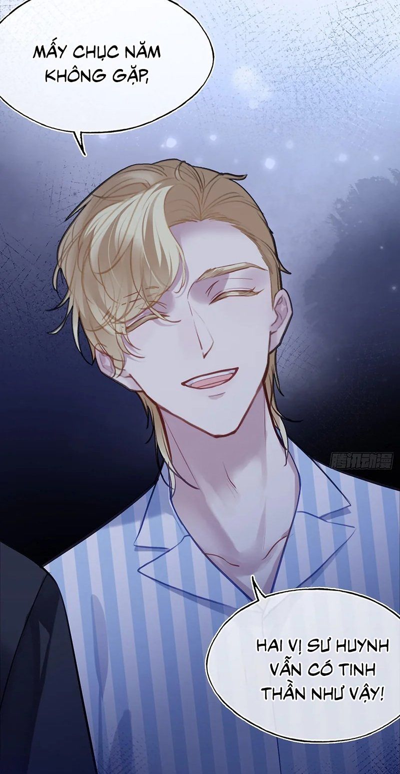 Anh Ấy Chưa Từng Rơi Xuống Chapter 147 - 25