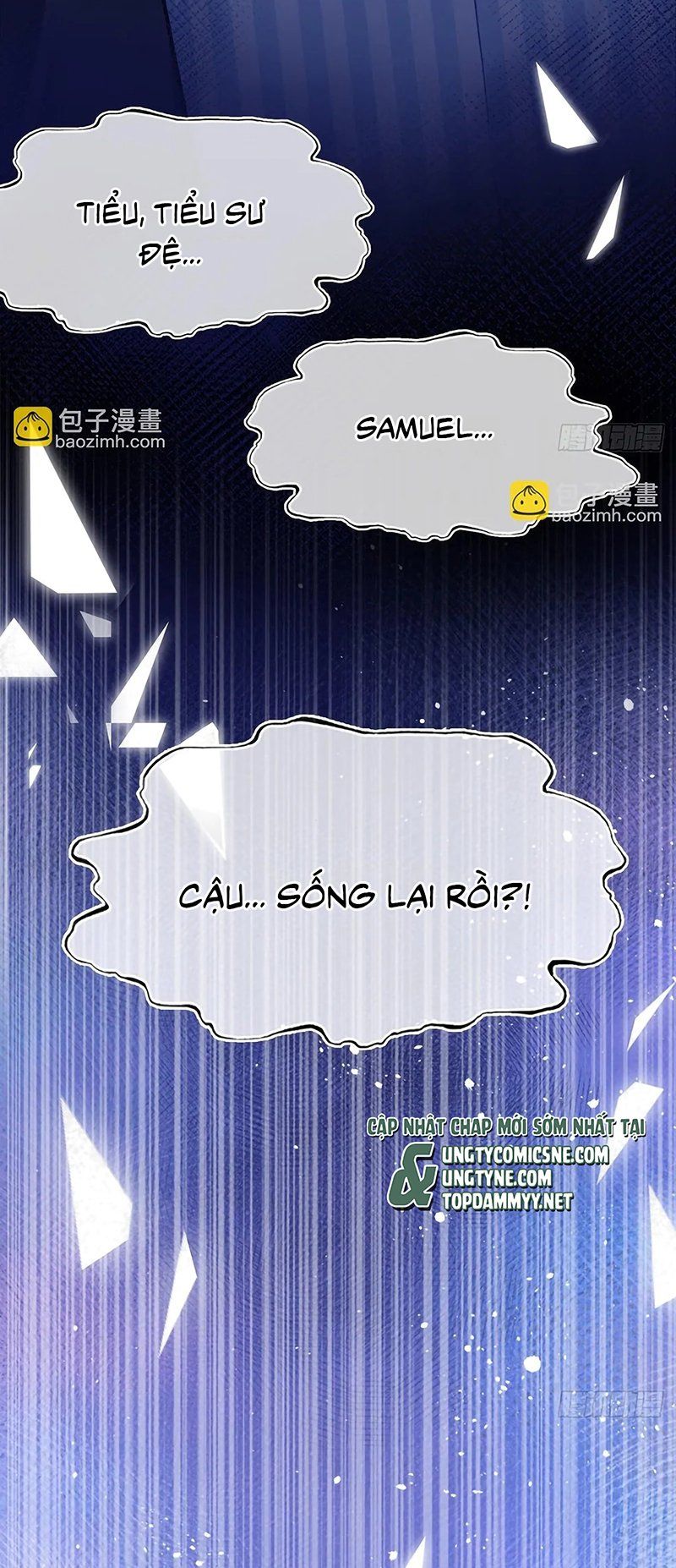 Anh Ấy Chưa Từng Rơi Xuống Chapter 147 - 26