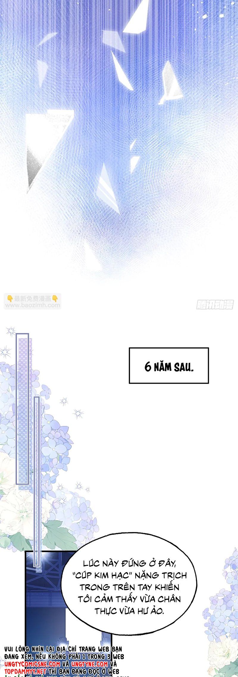 Anh Ấy Chưa Từng Rơi Xuống Chapter 147 - 27