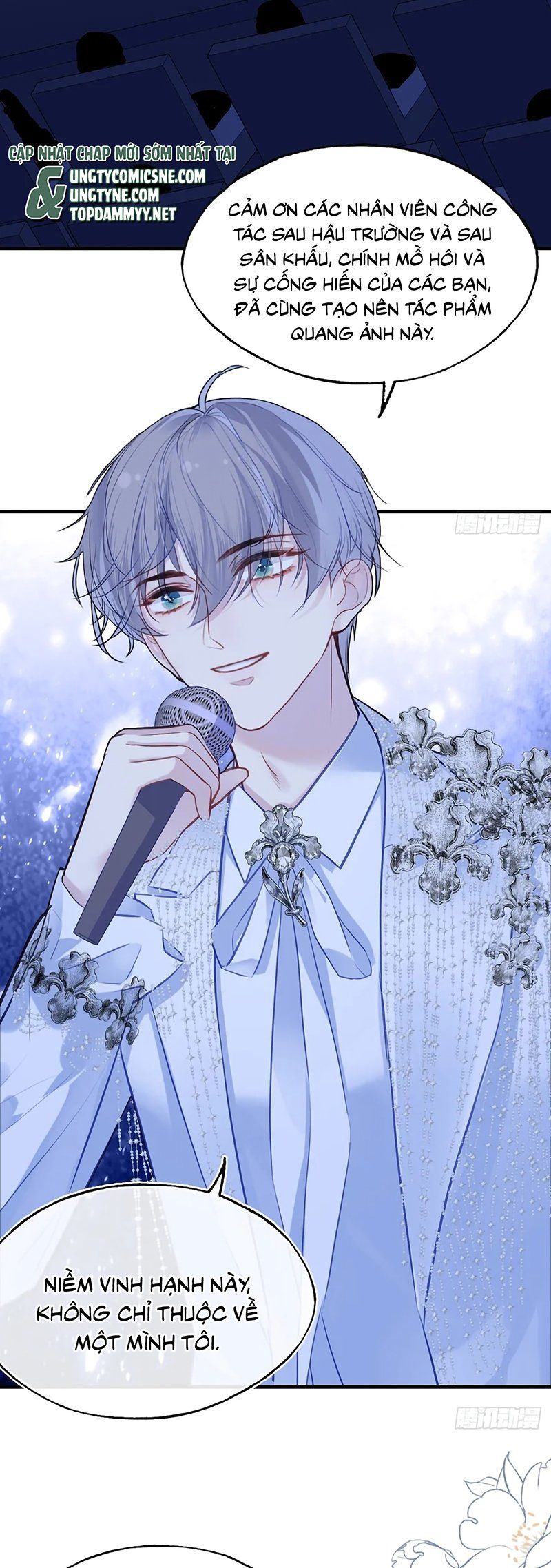 Anh Ấy Chưa Từng Rơi Xuống Chapter 147 - 29