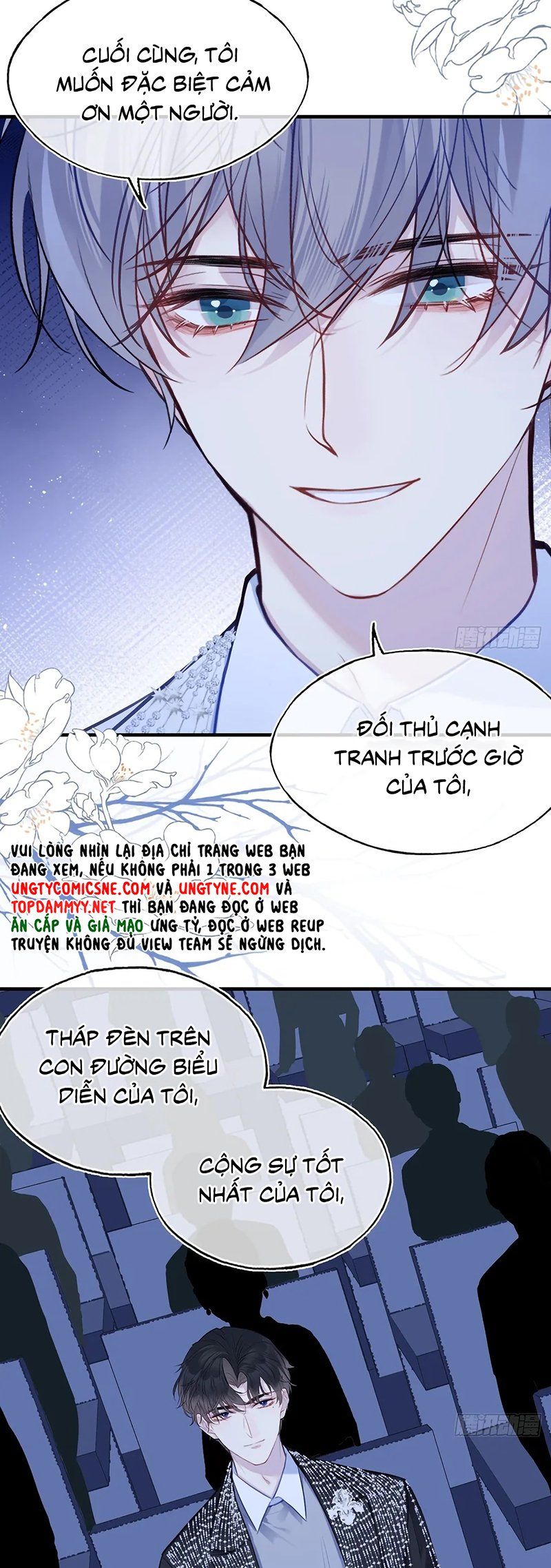 Anh Ấy Chưa Từng Rơi Xuống Chapter 147 - 30