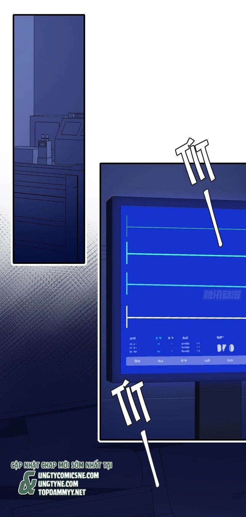 Anh Ấy Chưa Từng Rơi Xuống Chapter 147 - 4