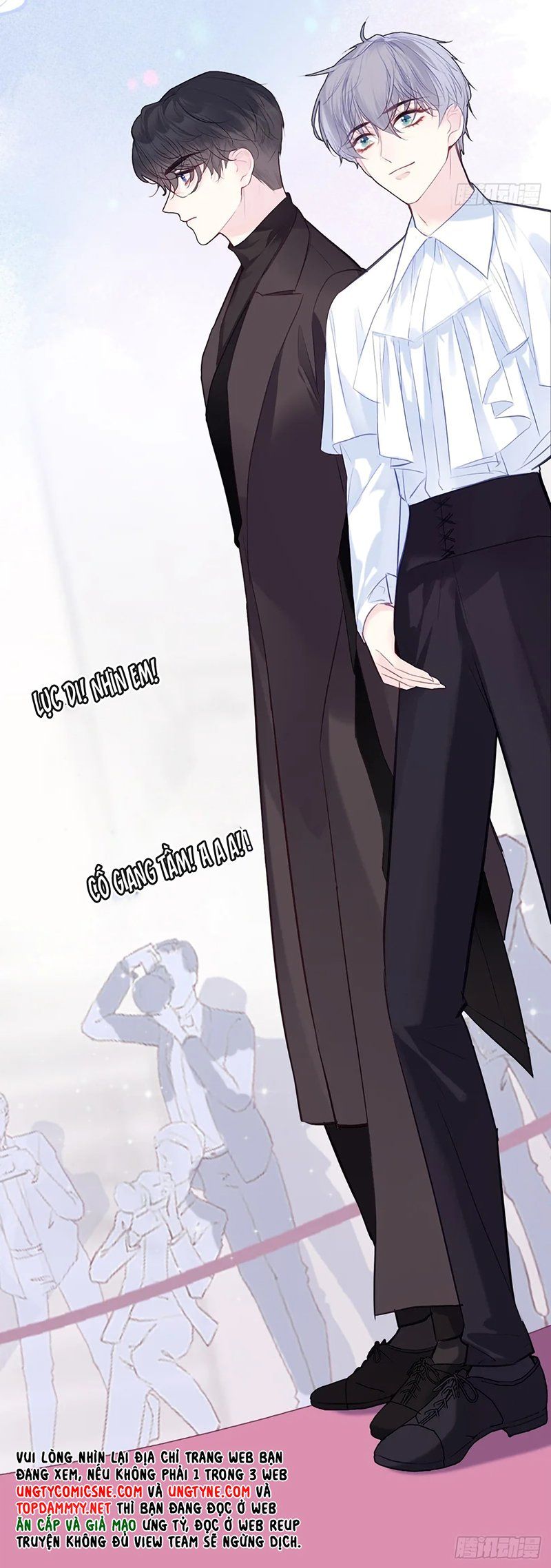 Anh Ấy Chưa Từng Rơi Xuống Chapter 147 - 34