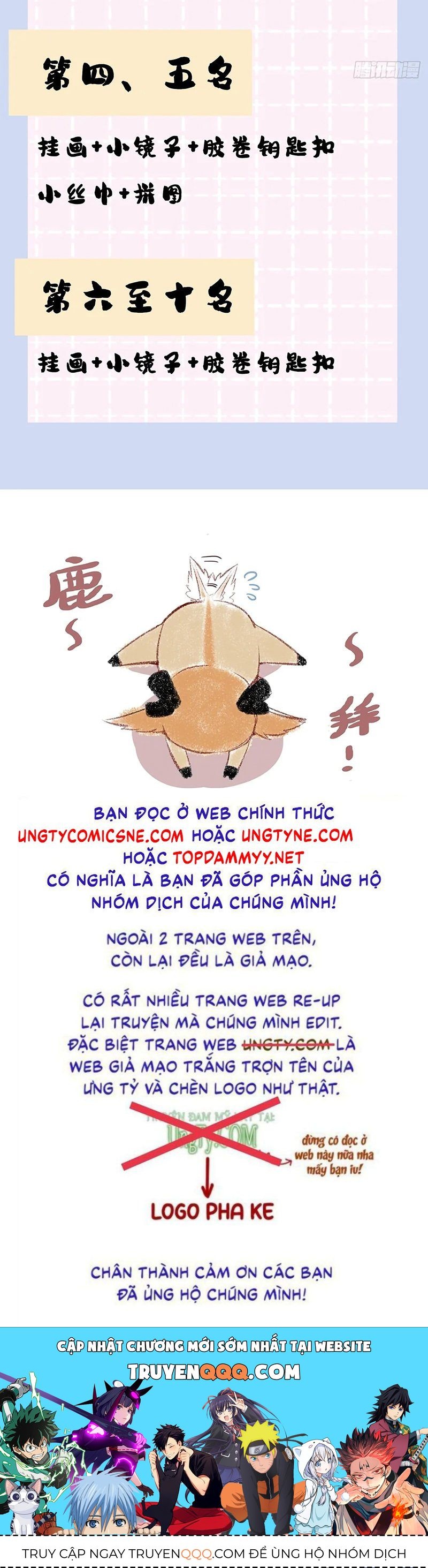 Anh Ấy Chưa Từng Rơi Xuống Chapter 147 - 43