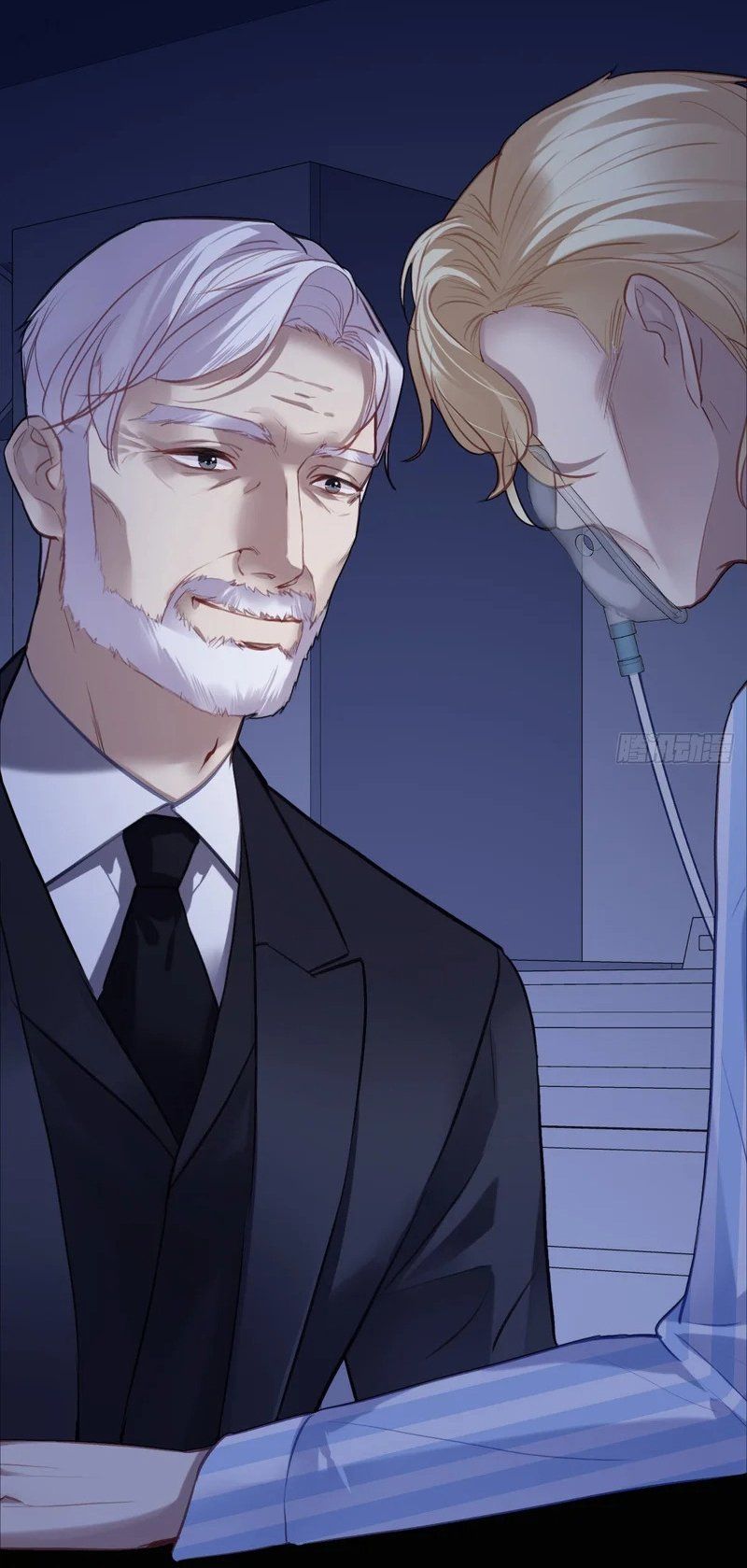 Anh Ấy Chưa Từng Rơi Xuống Chapter 147 - 6