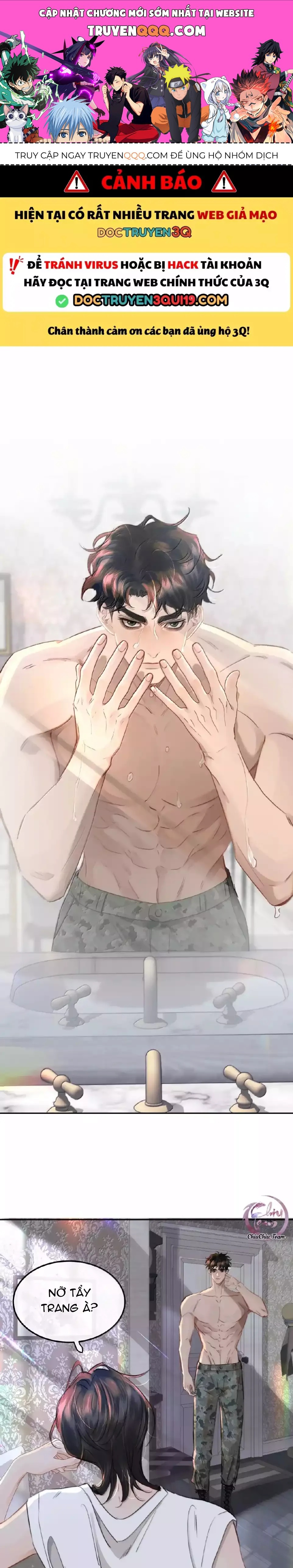 Không Thể Cưỡng Lại Người Yêu Dính Người Chapter 100 - 1