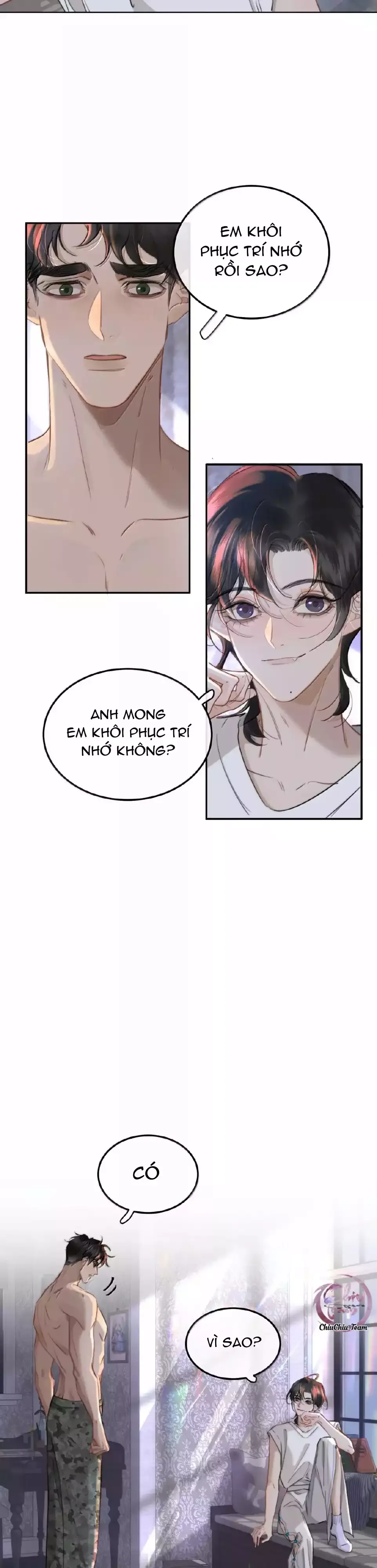 Không Thể Cưỡng Lại Người Yêu Dính Người Chapter 100 - 2