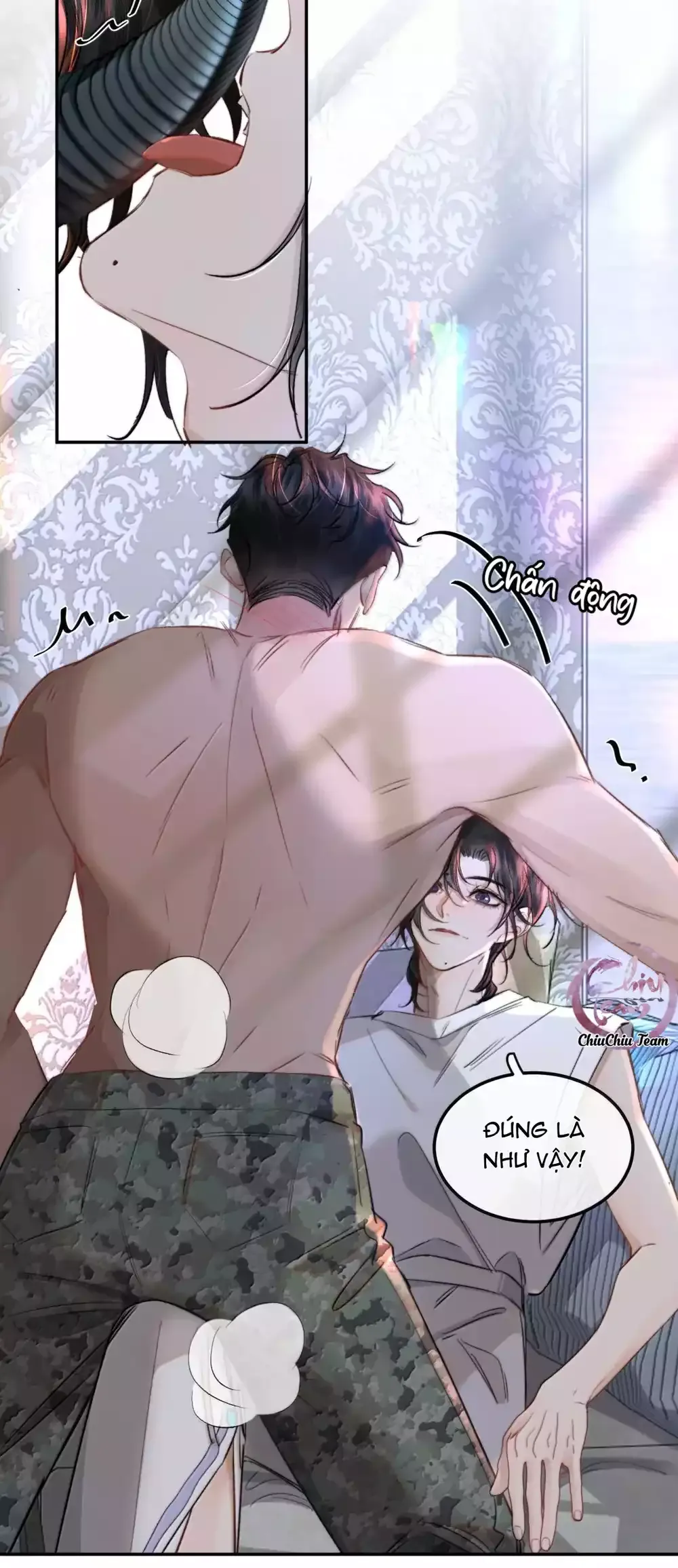 Không Thể Cưỡng Lại Người Yêu Dính Người Chapter 100 - 11