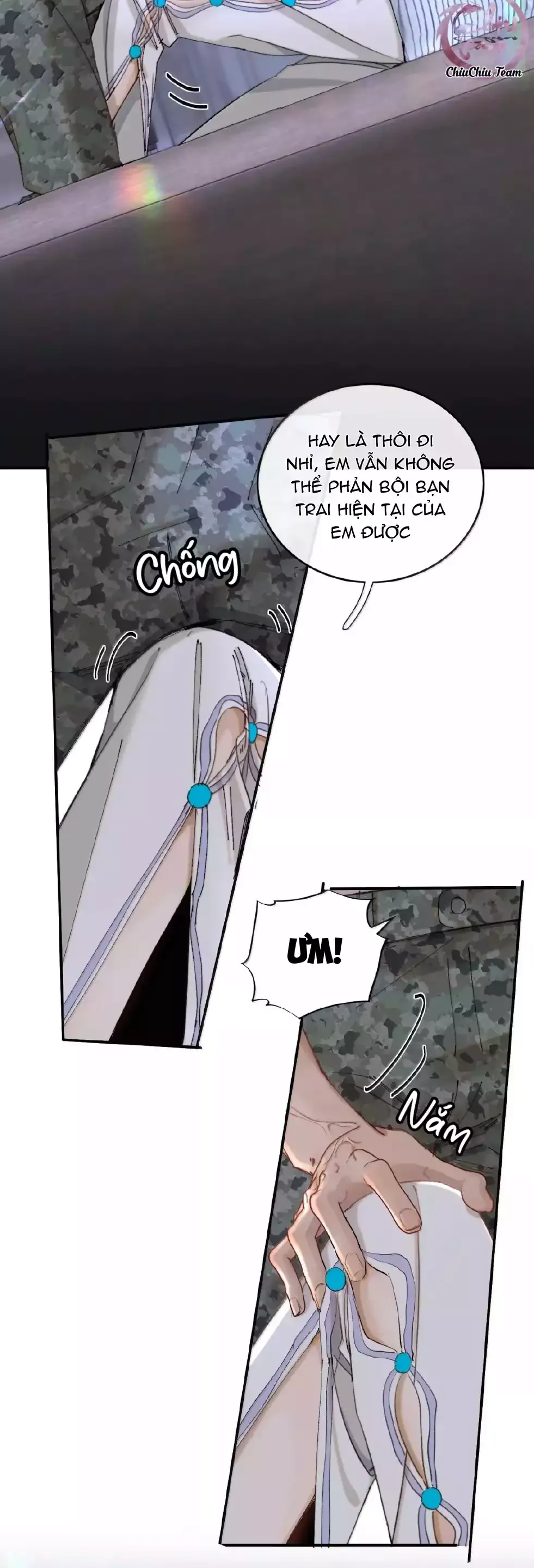 Không Thể Cưỡng Lại Người Yêu Dính Người Chapter 100 - 13