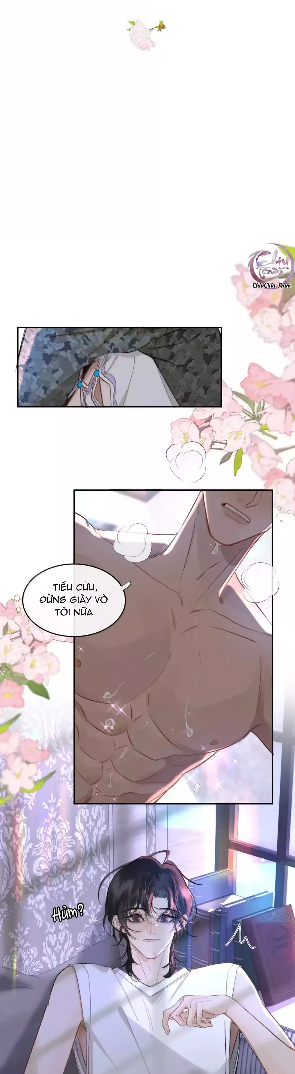 Không Thể Cưỡng Lại Người Yêu Dính Người Chapter 100 - 16