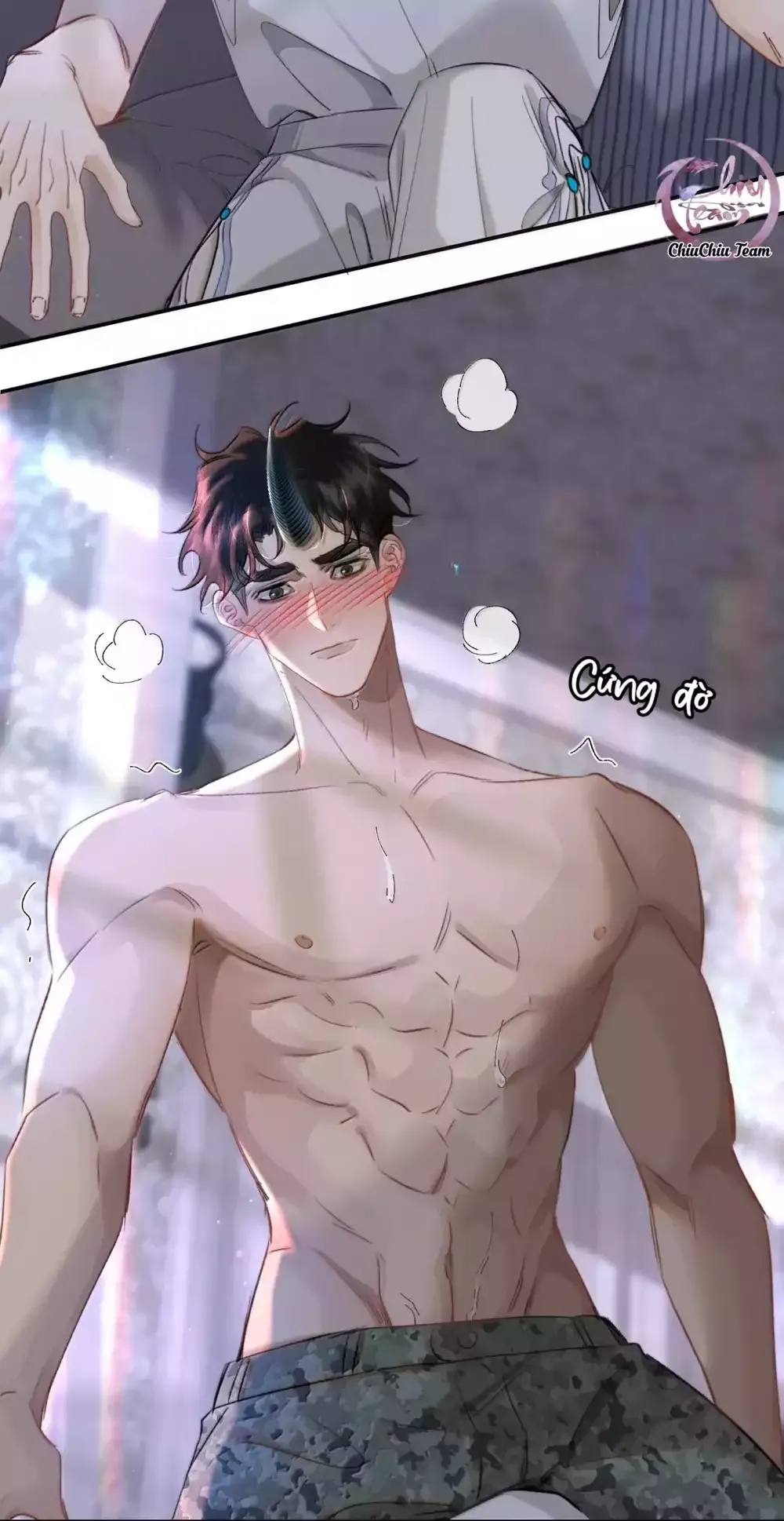 Không Thể Cưỡng Lại Người Yêu Dính Người Chapter 100 - 17
