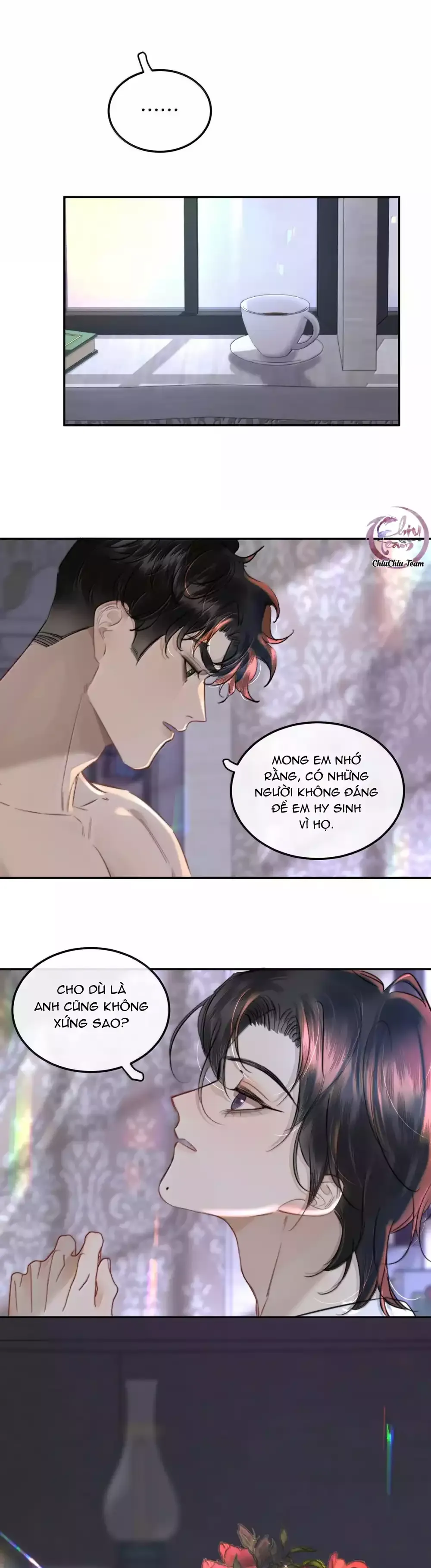 Không Thể Cưỡng Lại Người Yêu Dính Người Chapter 100 - 4