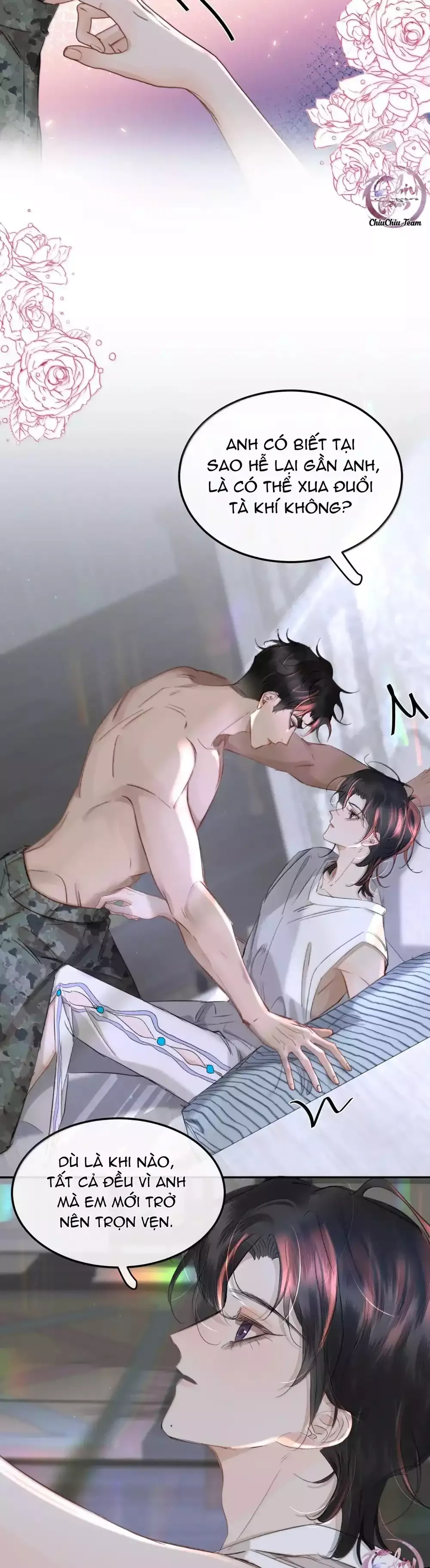 Không Thể Cưỡng Lại Người Yêu Dính Người Chapter 100 - 6