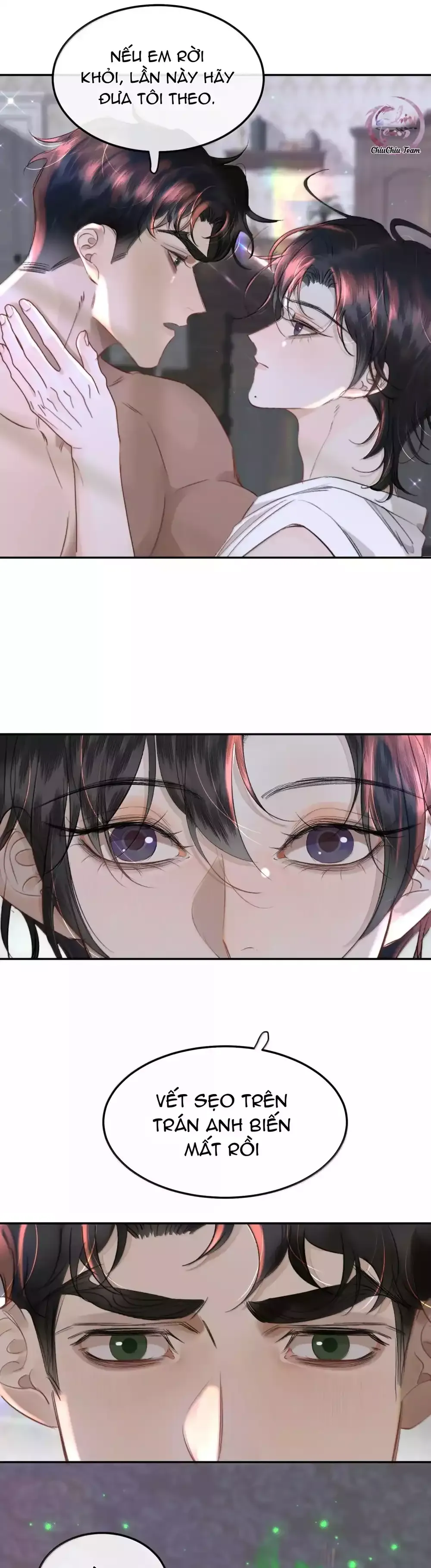 Không Thể Cưỡng Lại Người Yêu Dính Người Chapter 100 - 8