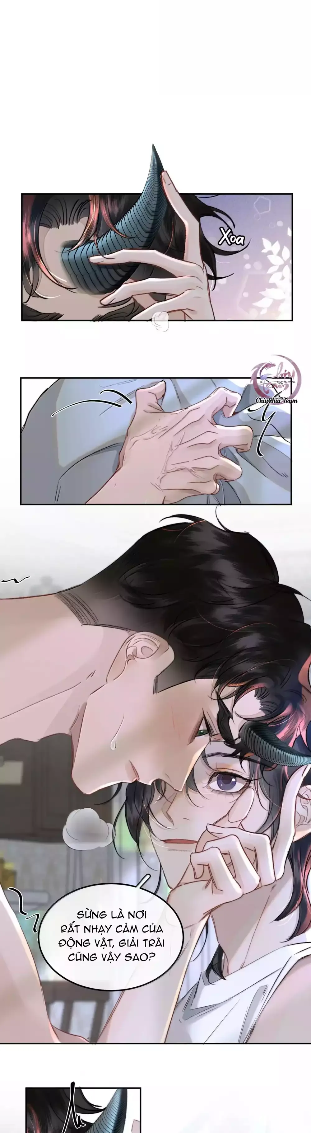 Không Thể Cưỡng Lại Người Yêu Dính Người Chapter 100 - 10