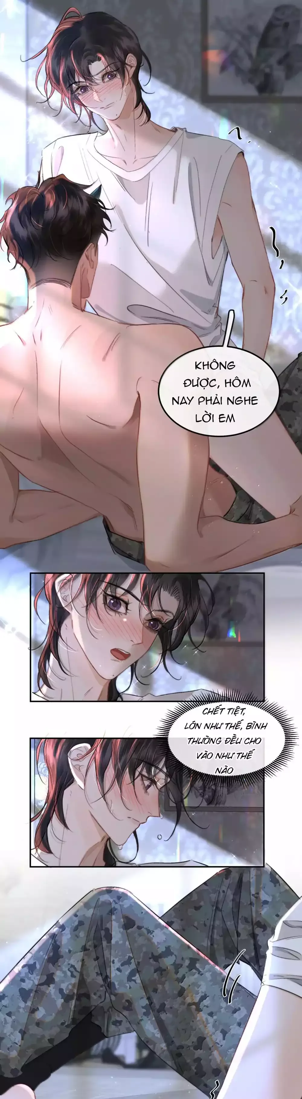 Không Thể Cưỡng Lại Người Yêu Dính Người Chapter 101 - 11