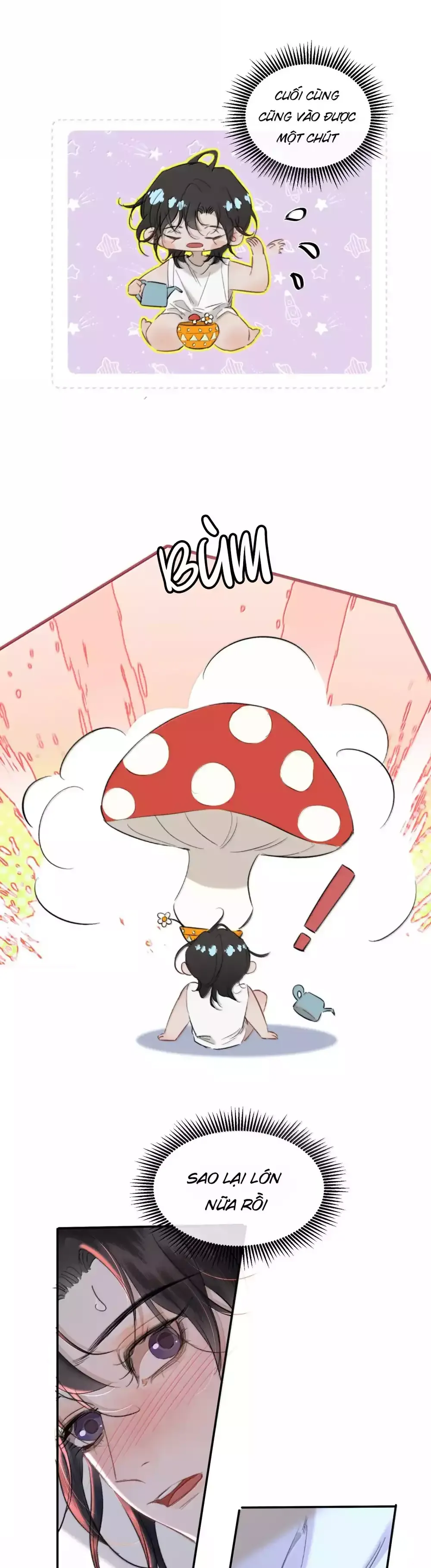 Không Thể Cưỡng Lại Người Yêu Dính Người Chapter 101 - 13
