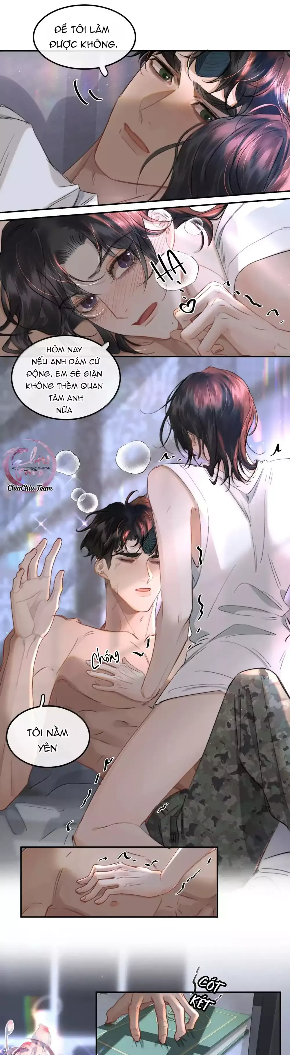 Không Thể Cưỡng Lại Người Yêu Dính Người Chapter 101 - 16