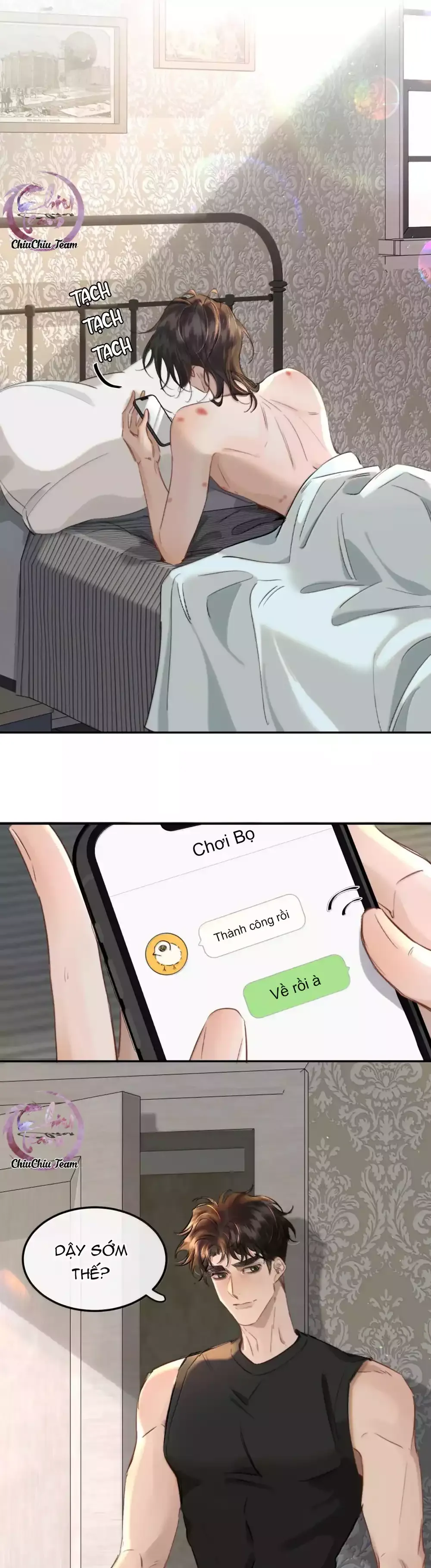 Không Thể Cưỡng Lại Người Yêu Dính Người Chapter 101 - 19