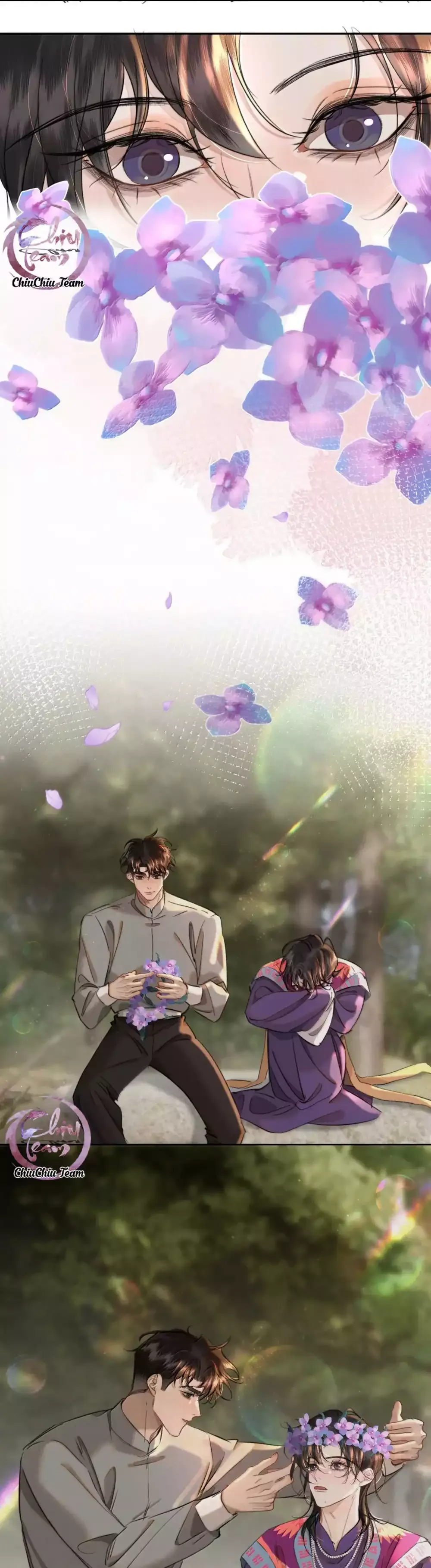 Không Thể Cưỡng Lại Người Yêu Dính Người Chapter 101 - 23