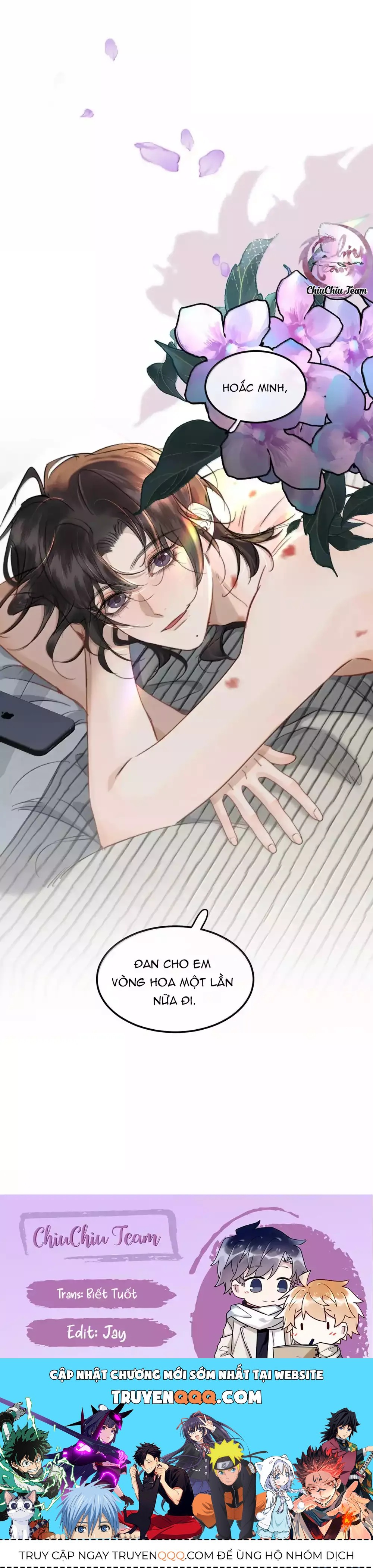Không Thể Cưỡng Lại Người Yêu Dính Người Chapter 101 - 25