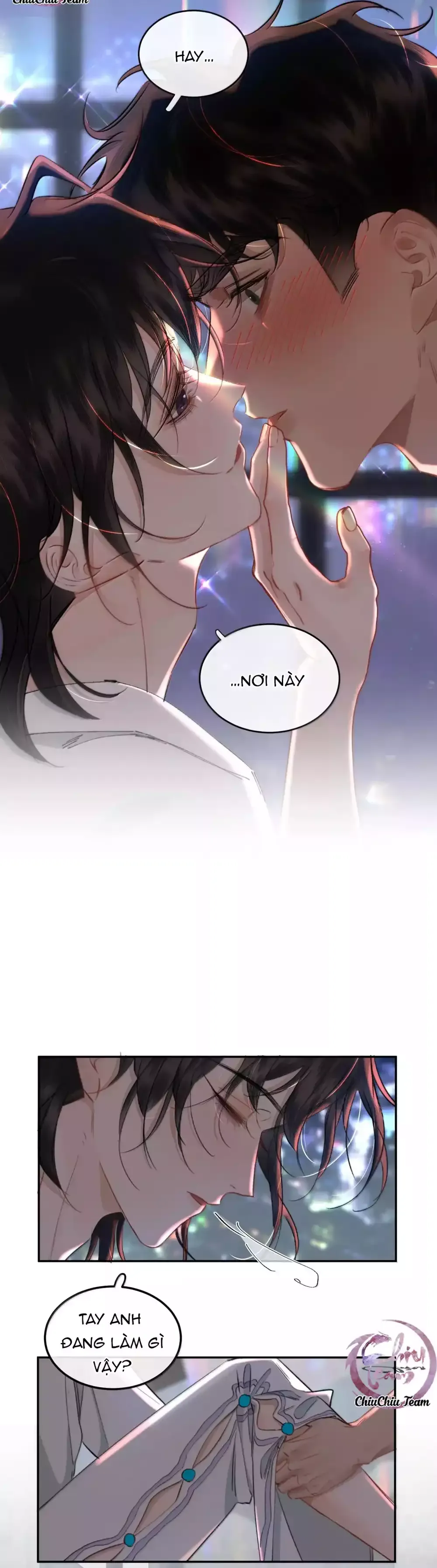 Không Thể Cưỡng Lại Người Yêu Dính Người Chapter 101 - 6