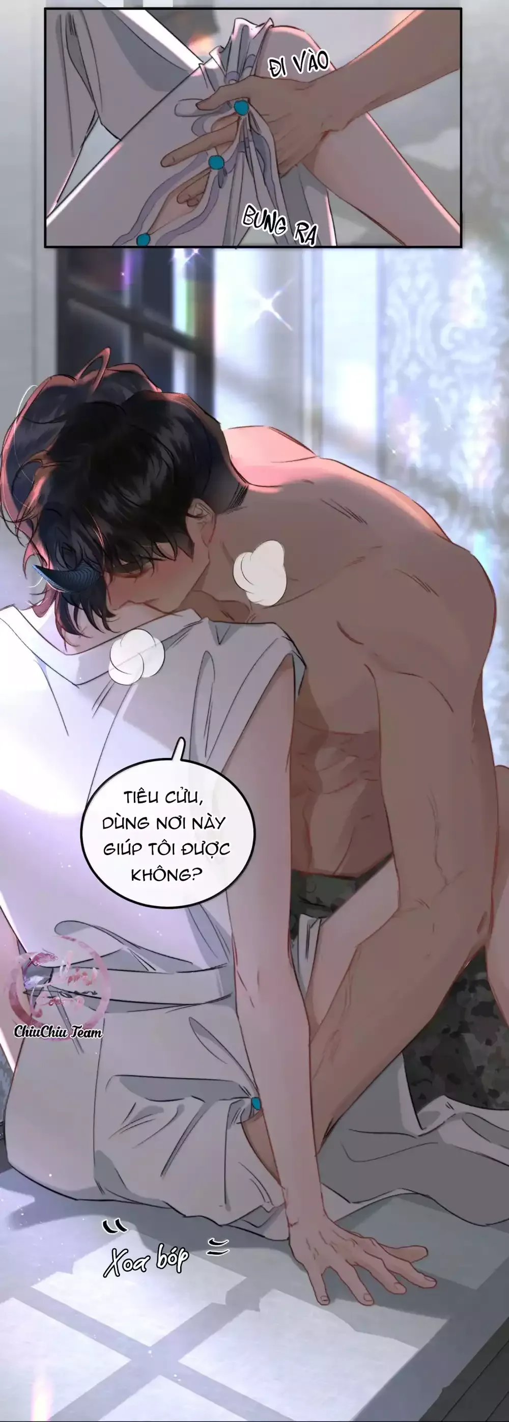 Không Thể Cưỡng Lại Người Yêu Dính Người Chapter 101 - 7