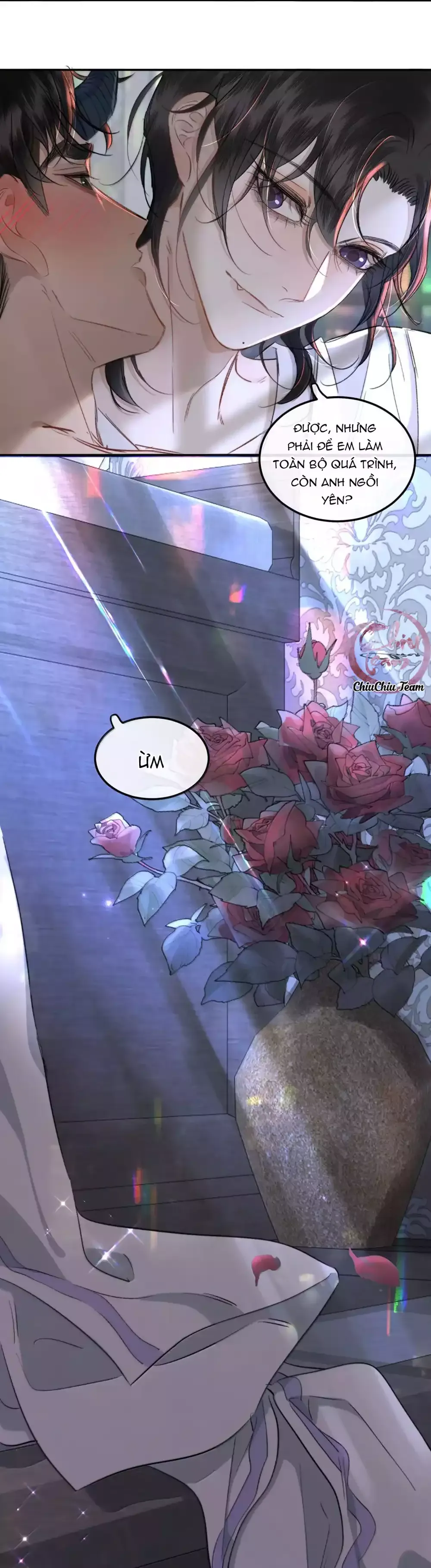 Không Thể Cưỡng Lại Người Yêu Dính Người Chapter 101 - 8