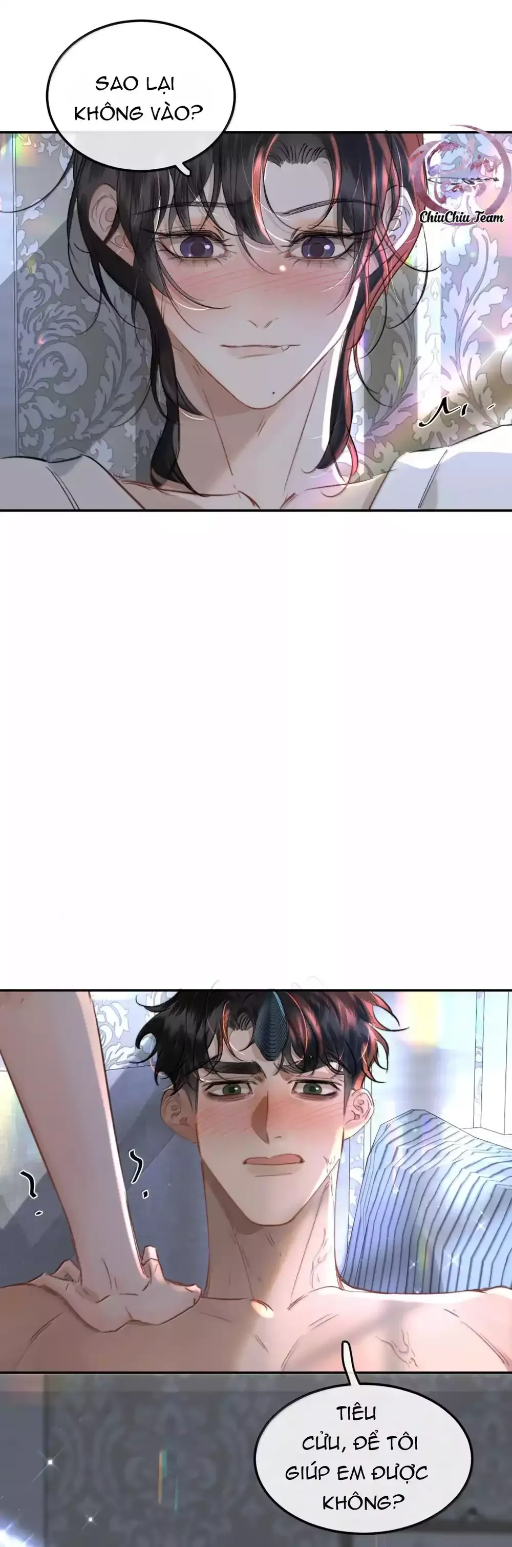 Không Thể Cưỡng Lại Người Yêu Dính Người Chapter 101 - 10