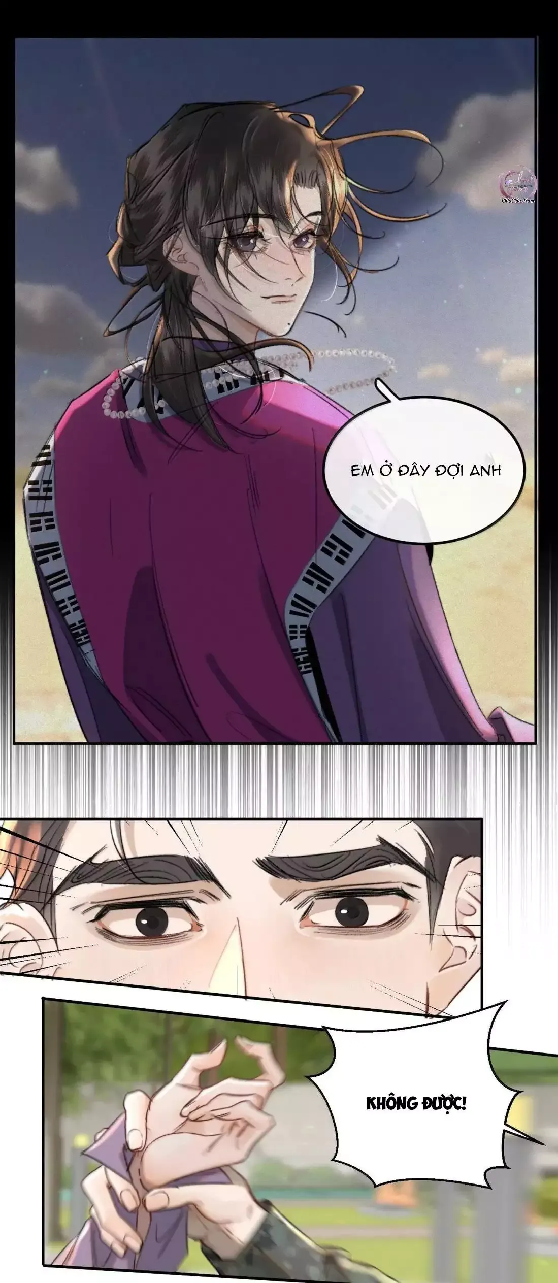 Không Thể Cưỡng Lại Người Yêu Dính Người Chapter 98 - 13