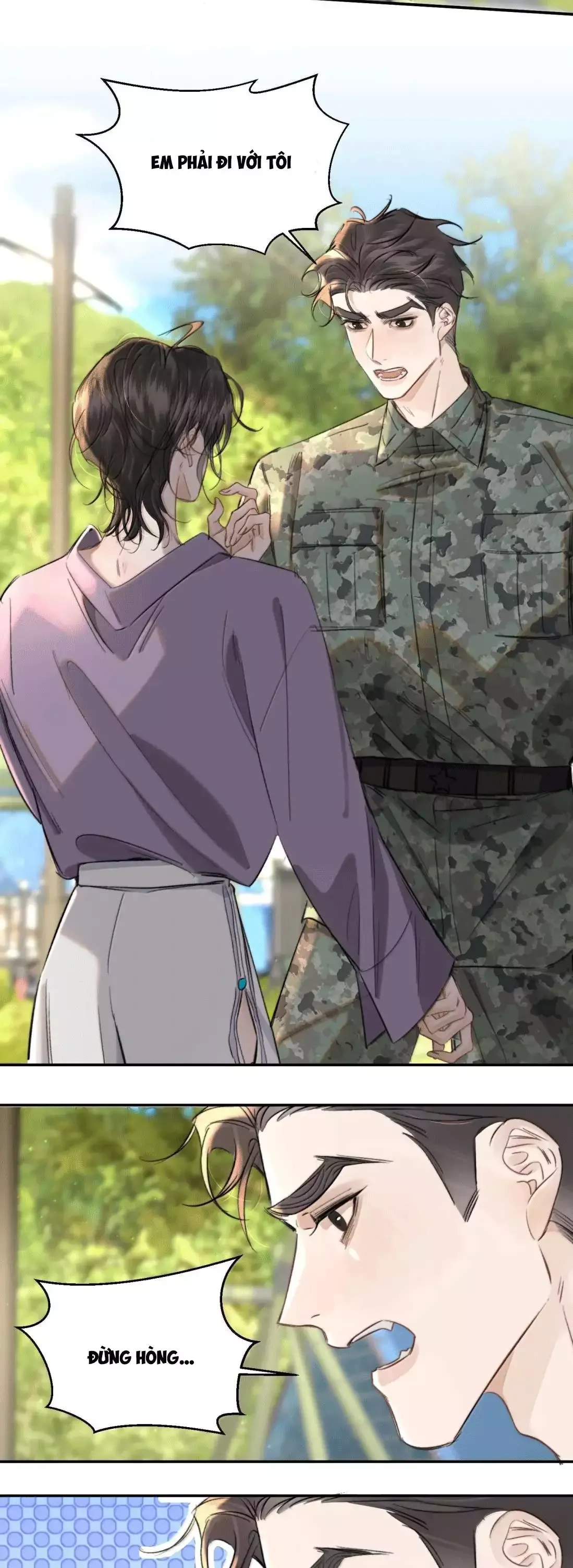 Không Thể Cưỡng Lại Người Yêu Dính Người Chapter 98 - 14